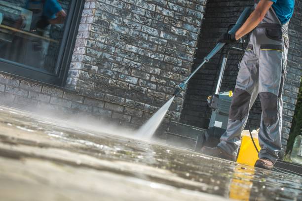 Best Building Exterior Washing  in Allentown, NJ